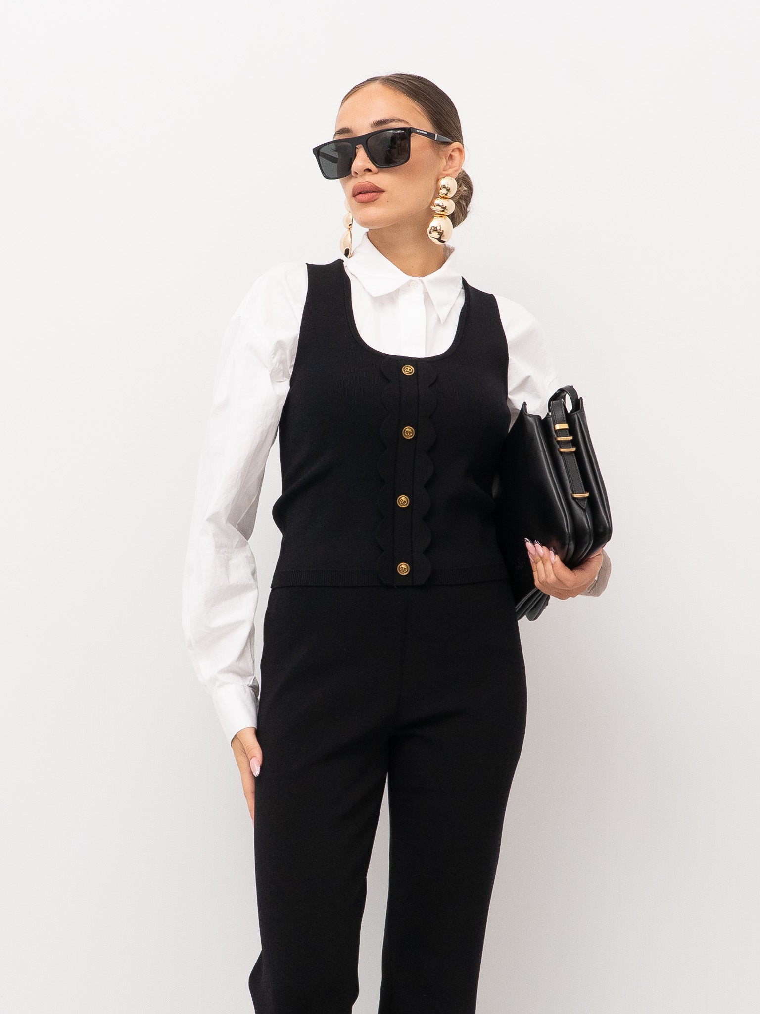 TOP TWINSET MILANO 252TP3202