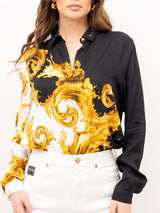 CAMICIA VERSACE JEANS COUTURE 80HAL2P1 NS802