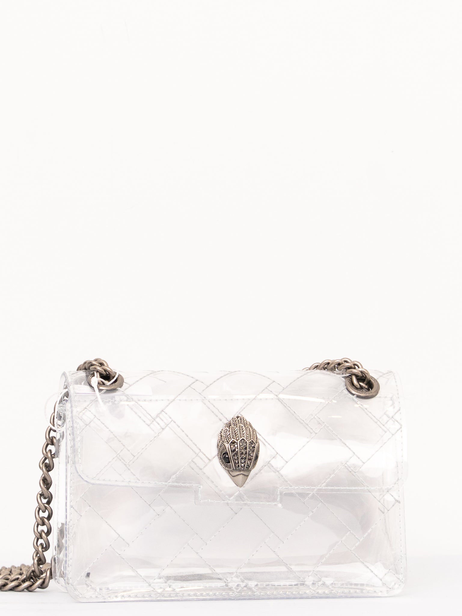BORSA KURT GEIGER VINYL MINI KENSINGTO