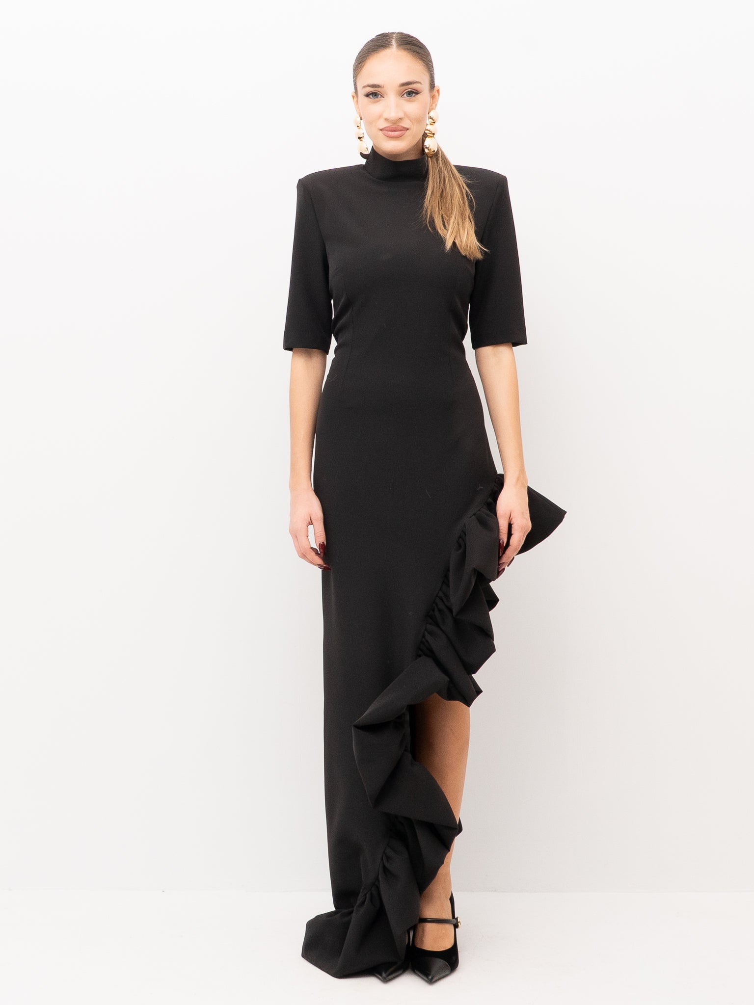 VESTIDO VALERIA MAZZA VM479