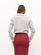 PAPER KID SWEATER F6PKWOPO031