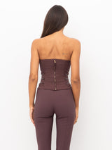 TOP ELISABETTA FRANCHI TO03656E2