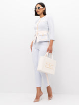 PANTALONE ELISABETTA FRANCHI PAT0156E2