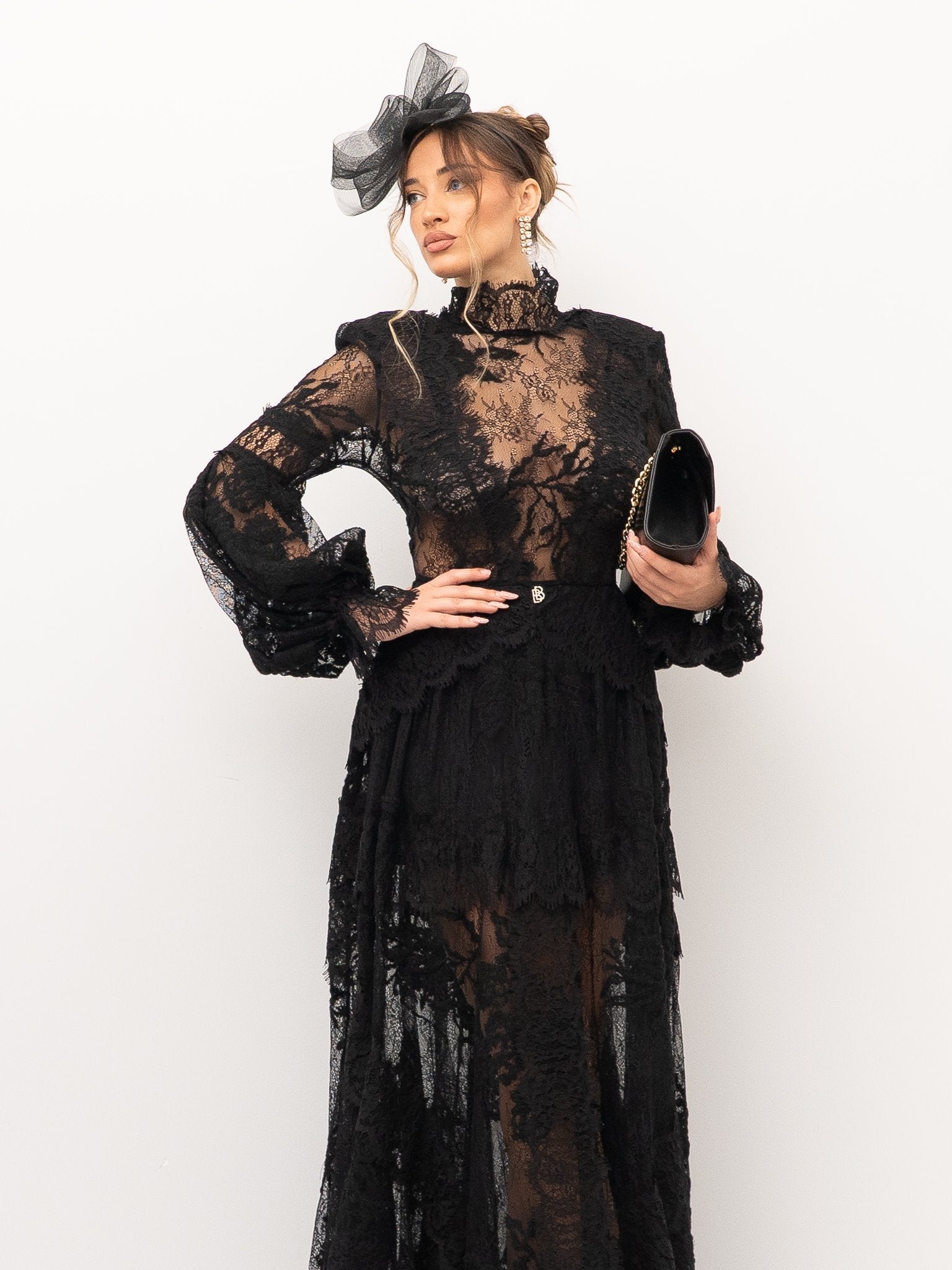 BABYLON DRESS Y S00974