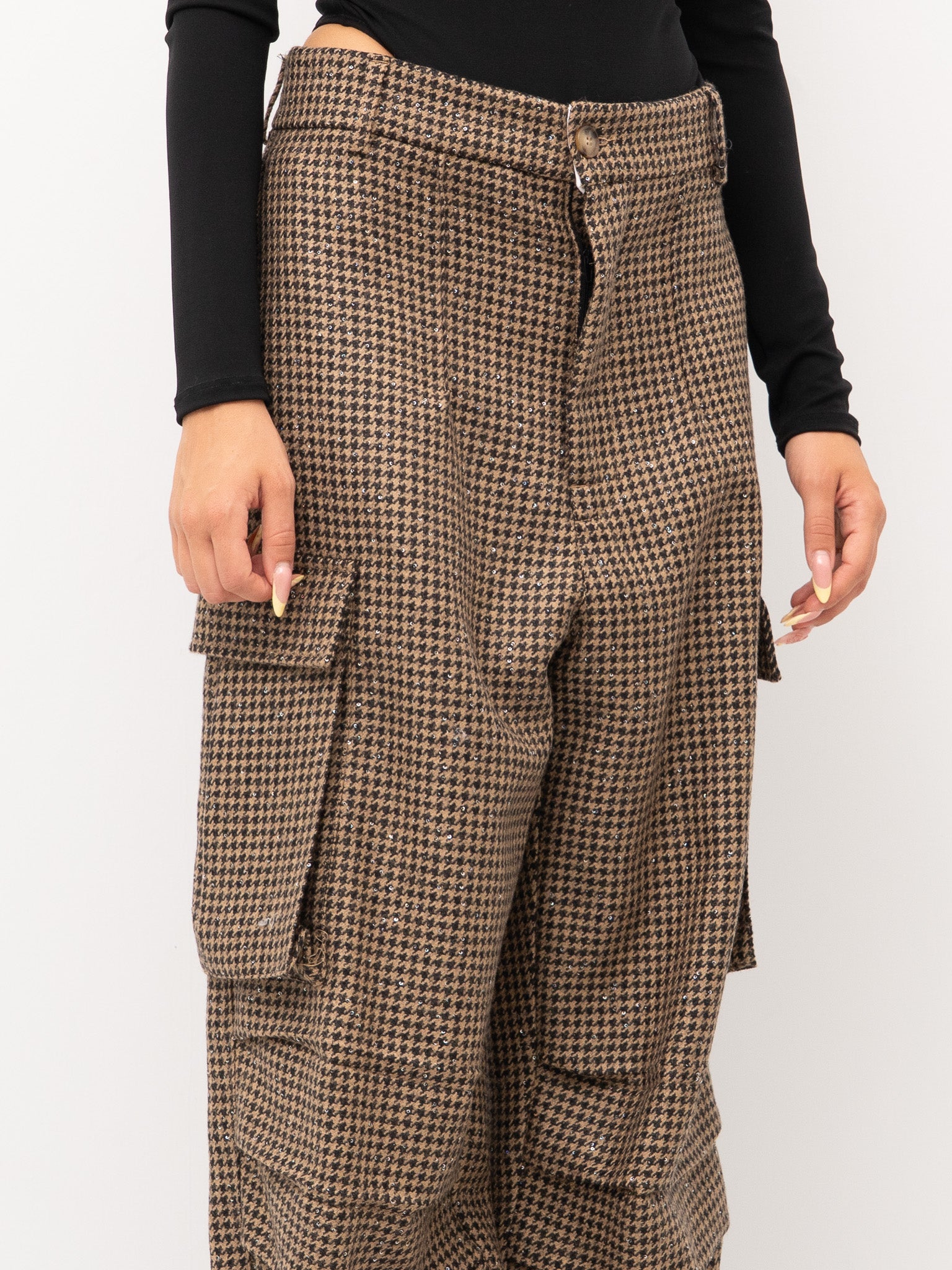 PANTALONE A PAPER KID F5PKWOPA241