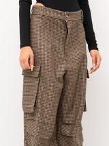 PANTALONE A PAPER KID F5PKWOPA241
