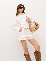 SHORT TWINSET MILANO 261TT2462