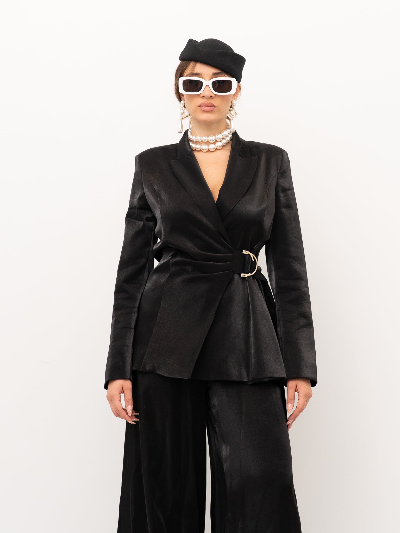 TAILLEUR SHIT SH2627038+SH2627039