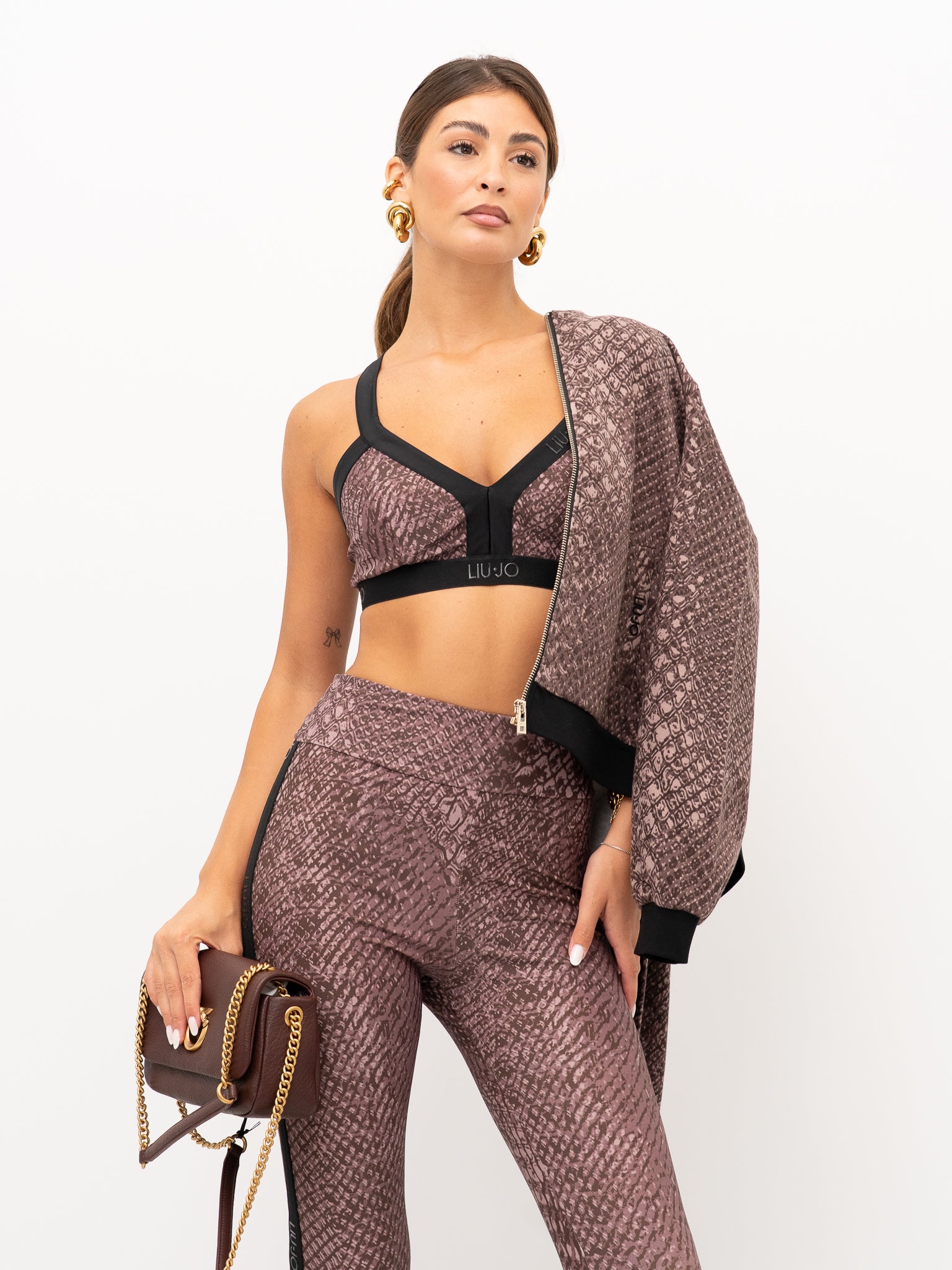TOP LIU JO TF6165J7912