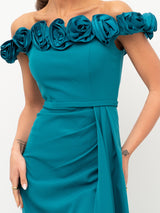 ABITO MARFIL 1J2K9CRL00755