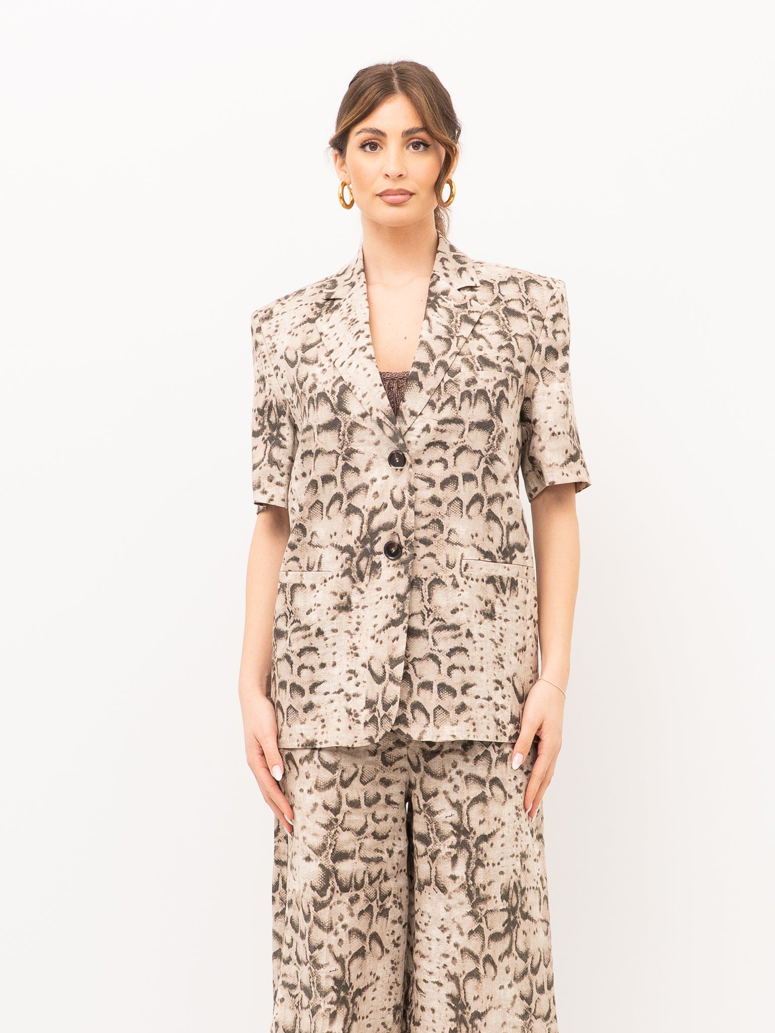 PINKO JACKET 106879-A3BL