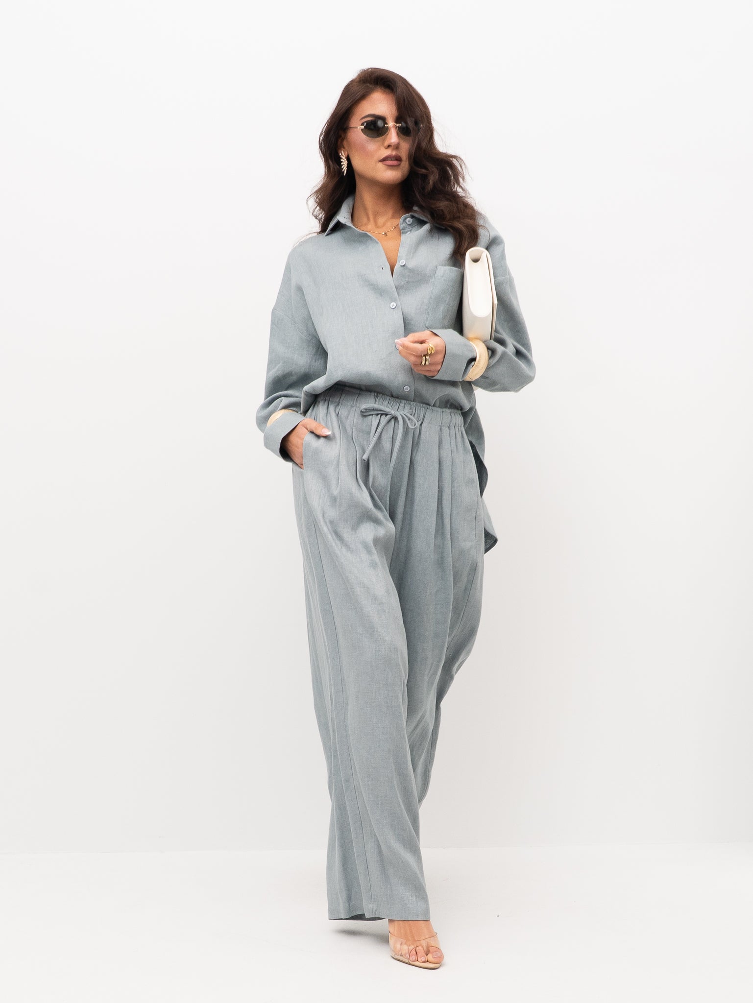 CAMICIA ELEH SS260315