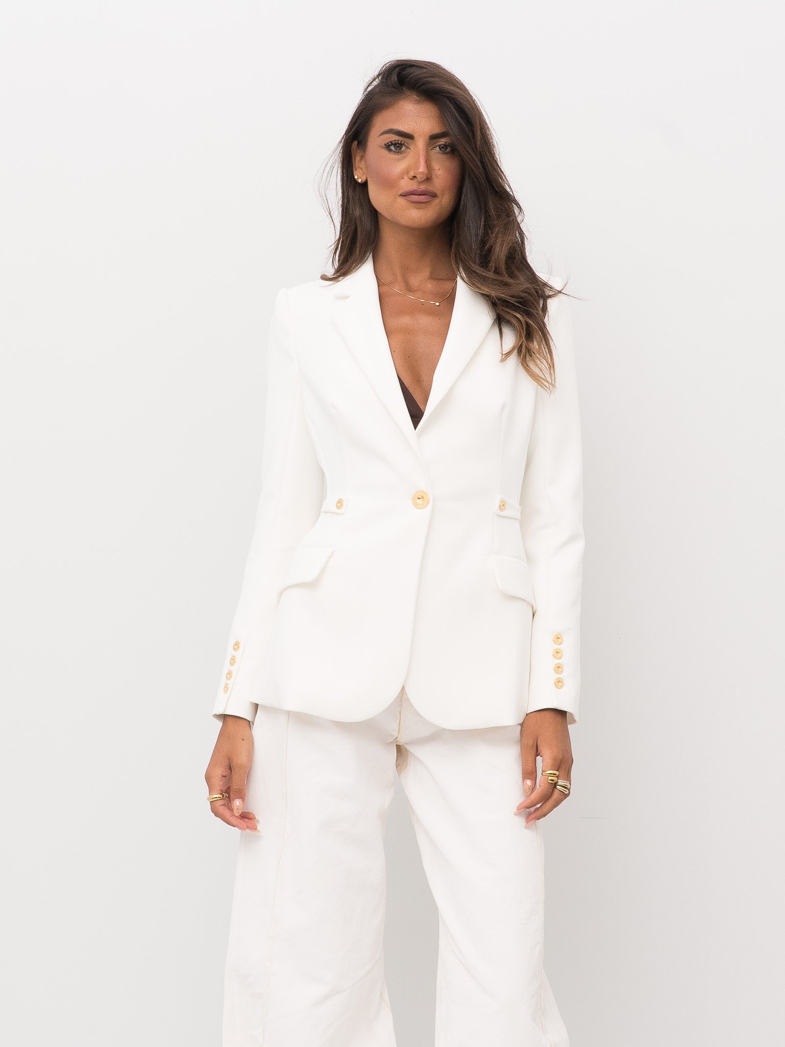 GIACCA ELISABETTA FRANCHI GI17556E2