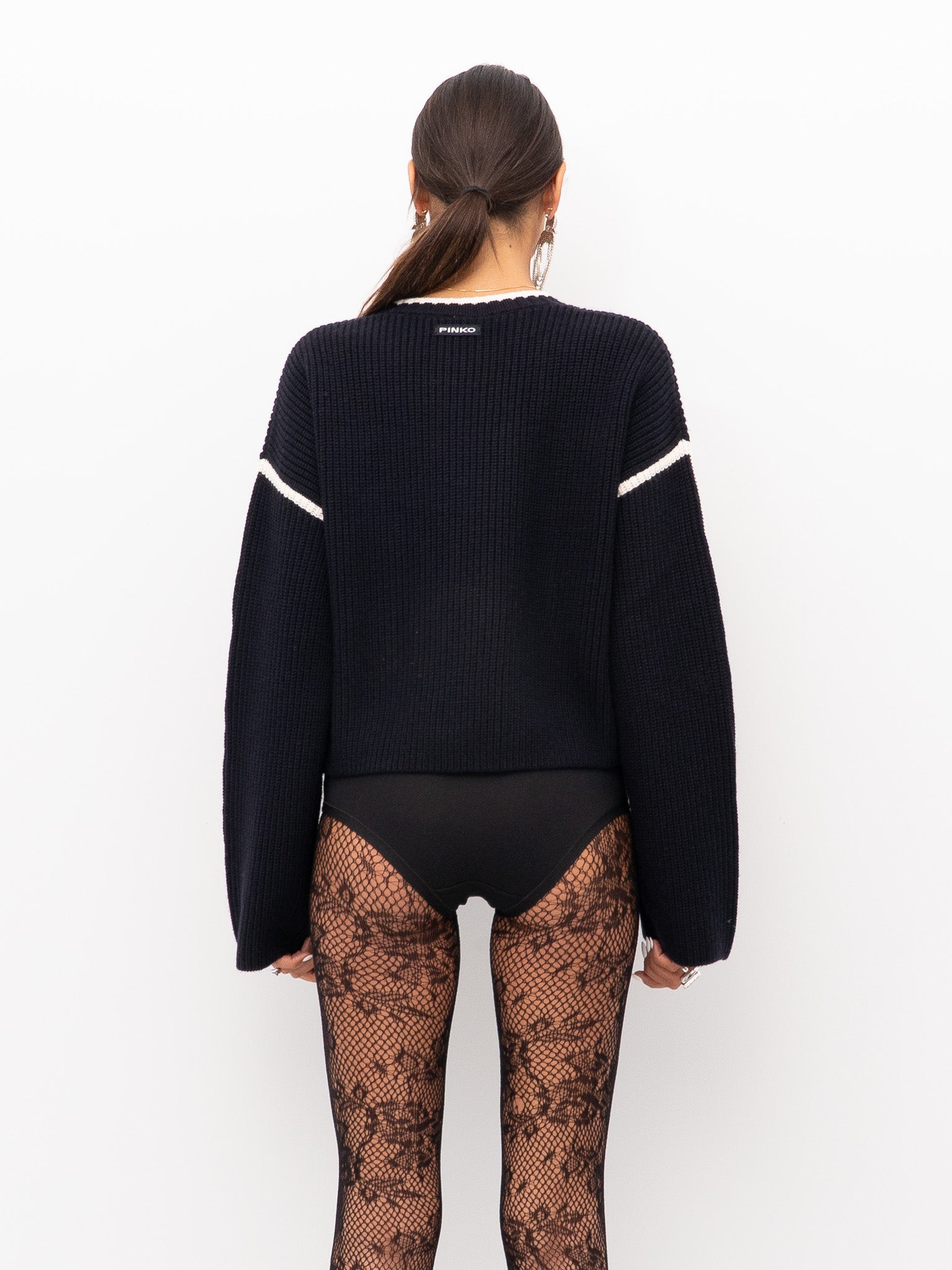 MAGLIA PINKO 105397-A2PK