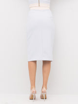 FALDA ELISABETTA FRANCHI GOT0156E2