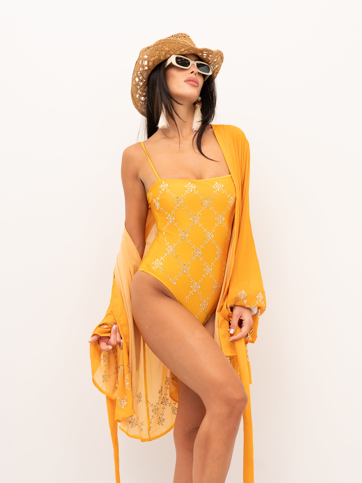 ADORE' SOLANA SWIMSUIT