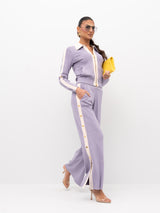 ELISABETTA FRANCHI KP74S61E2 TROUSERS