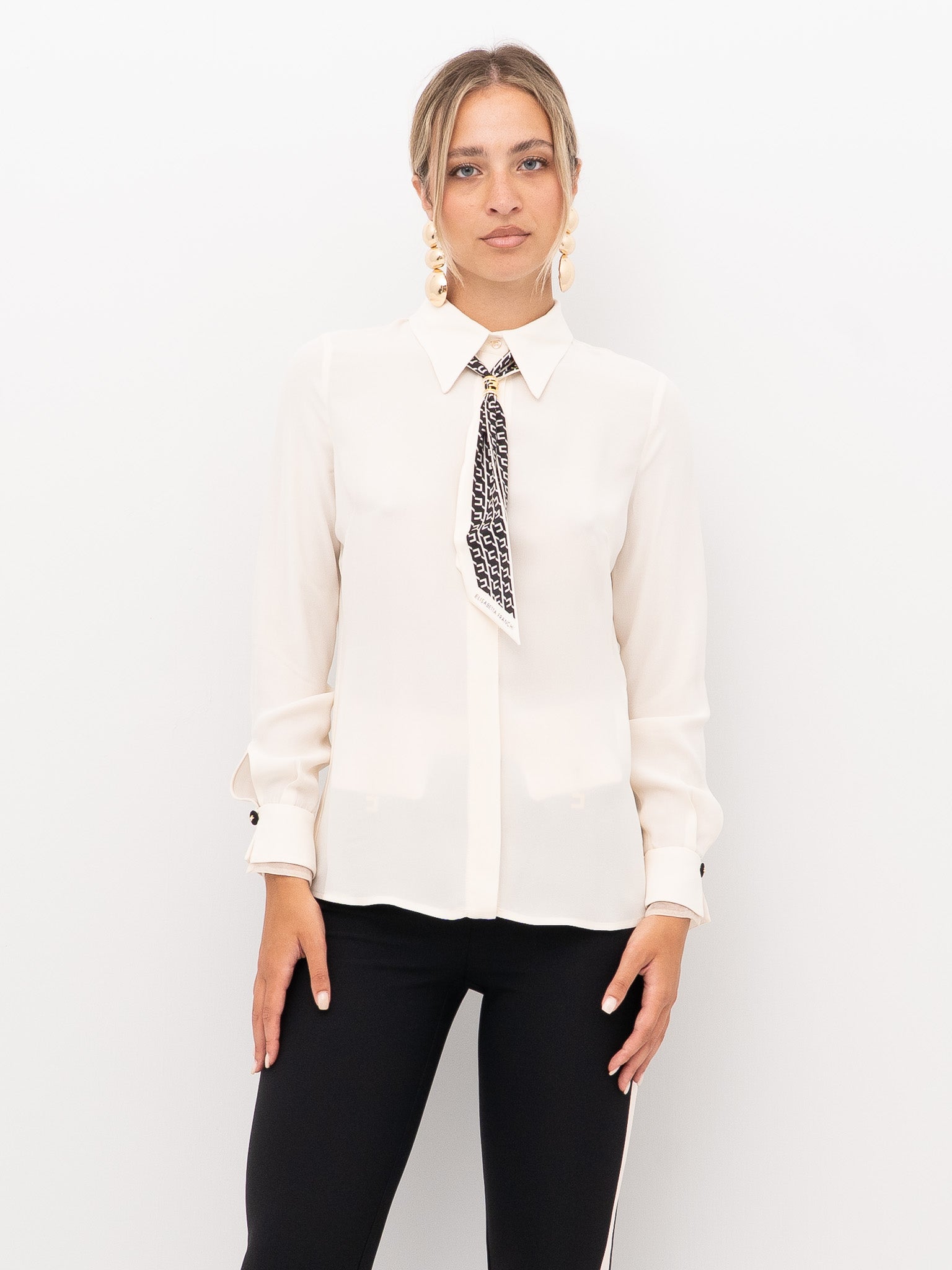 CAMISA ELISABETTA FRANCHI CA09356E2