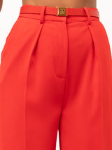 PANTALONE ELISABETTA FRANCHI PA20766E2