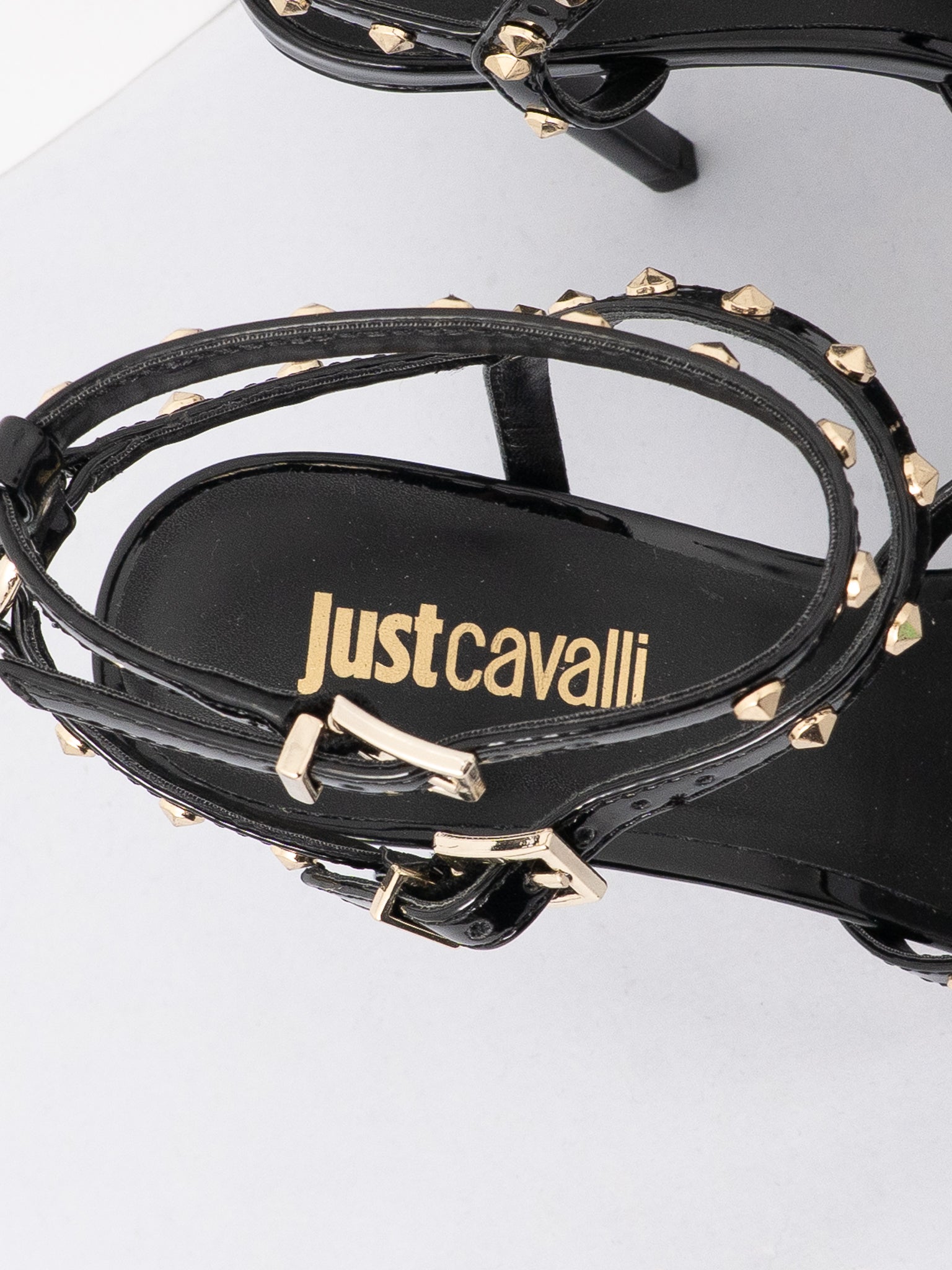 JUST CAVALLI SANDAL 79RA3S20 ZSD52