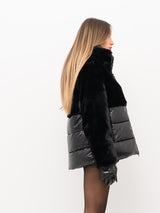 GIUBBINO BLAUER BLDC02178