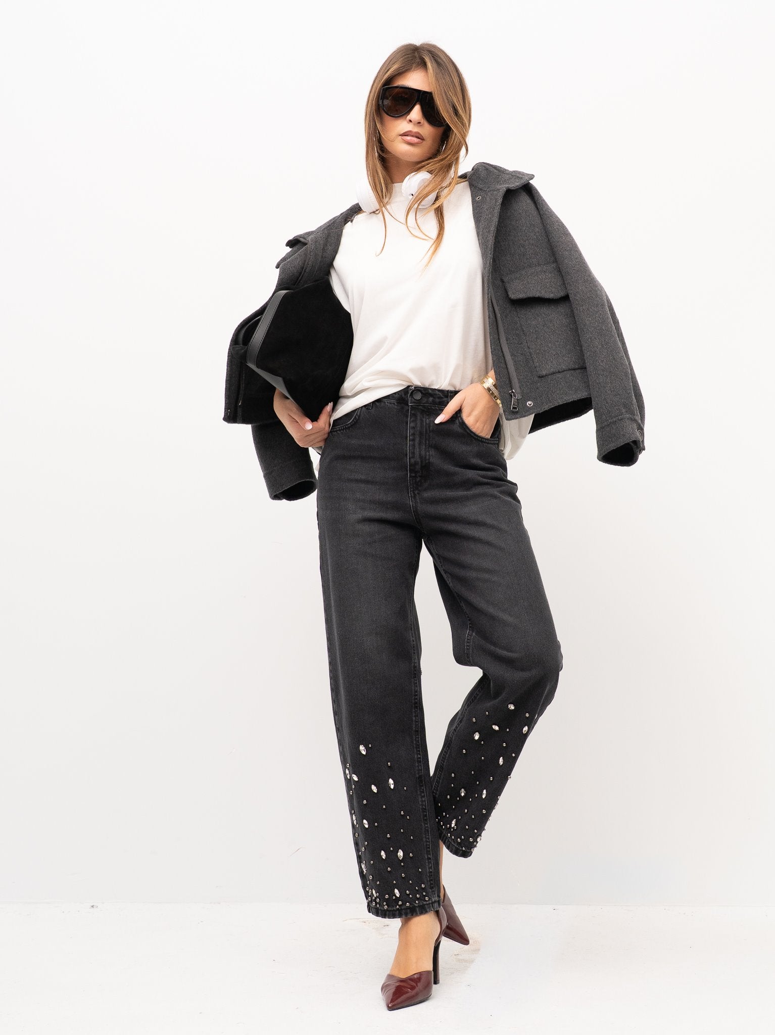 JEANS RELISH RDA2607033037