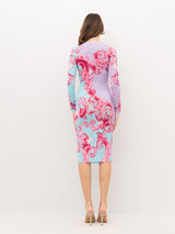 ABITO VERSACE JEANS COUTURE 80HAO9P0 JS547