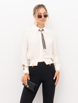 CAMISA ELISABETTA FRANCHI CA09356E2