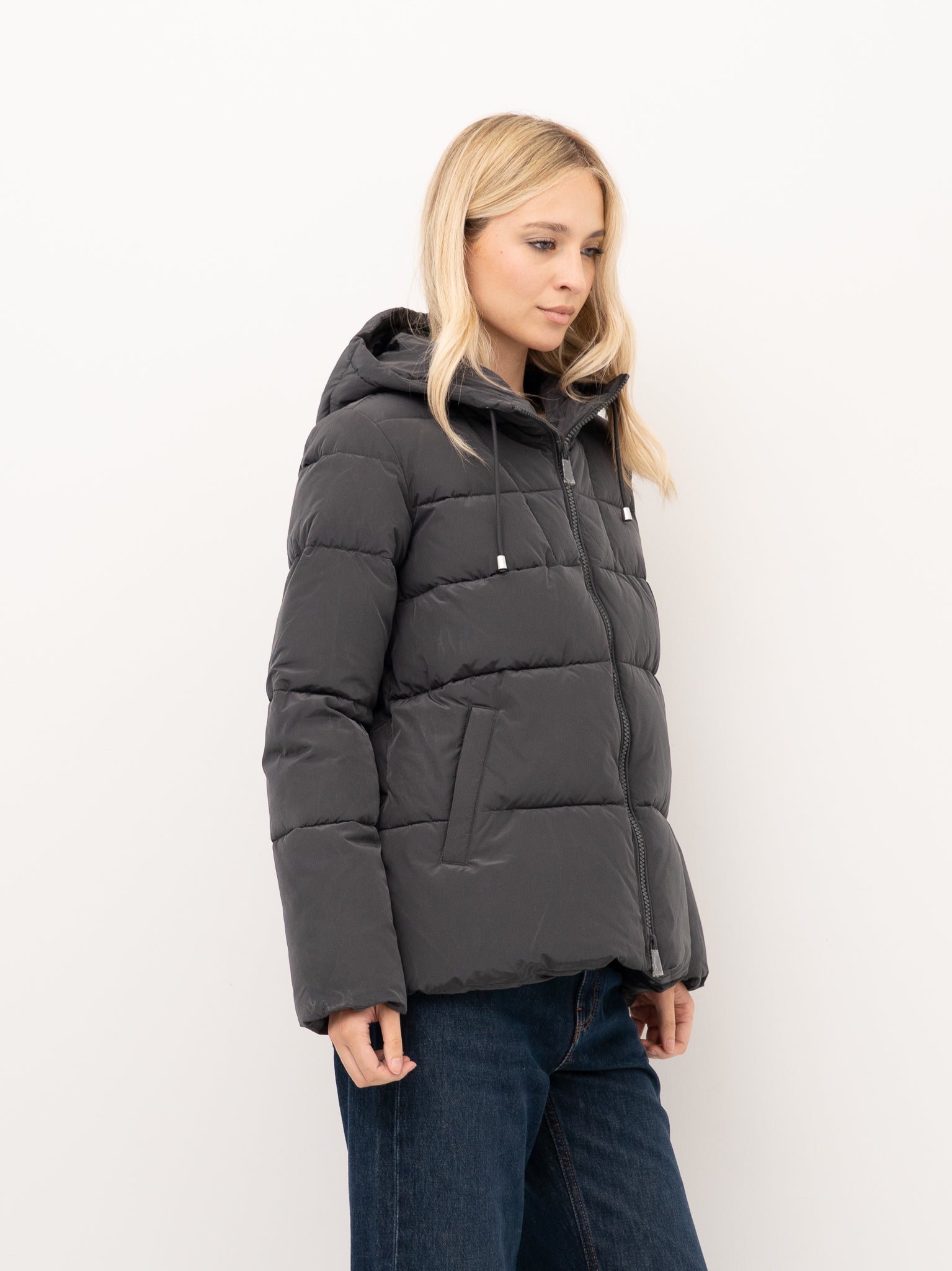 GIUBBINO PINKO 101597-A39J