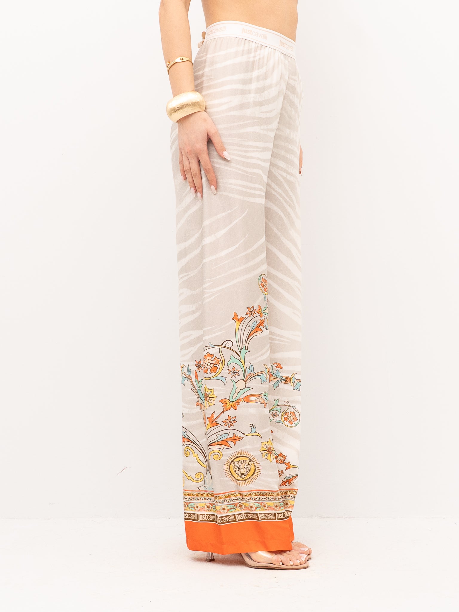 PANTALONE JUST CAVALLI 80PAA1P0 NS844