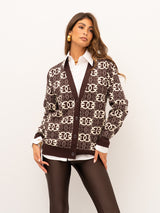 CARDIGAN PINKO 106042-A2YD