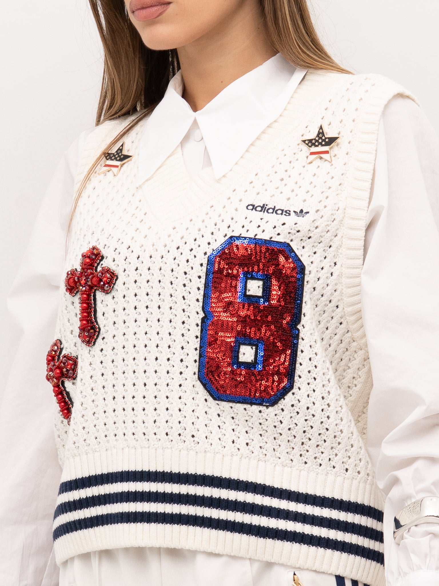 GILET ADIDAS X ICONIC AR3/022