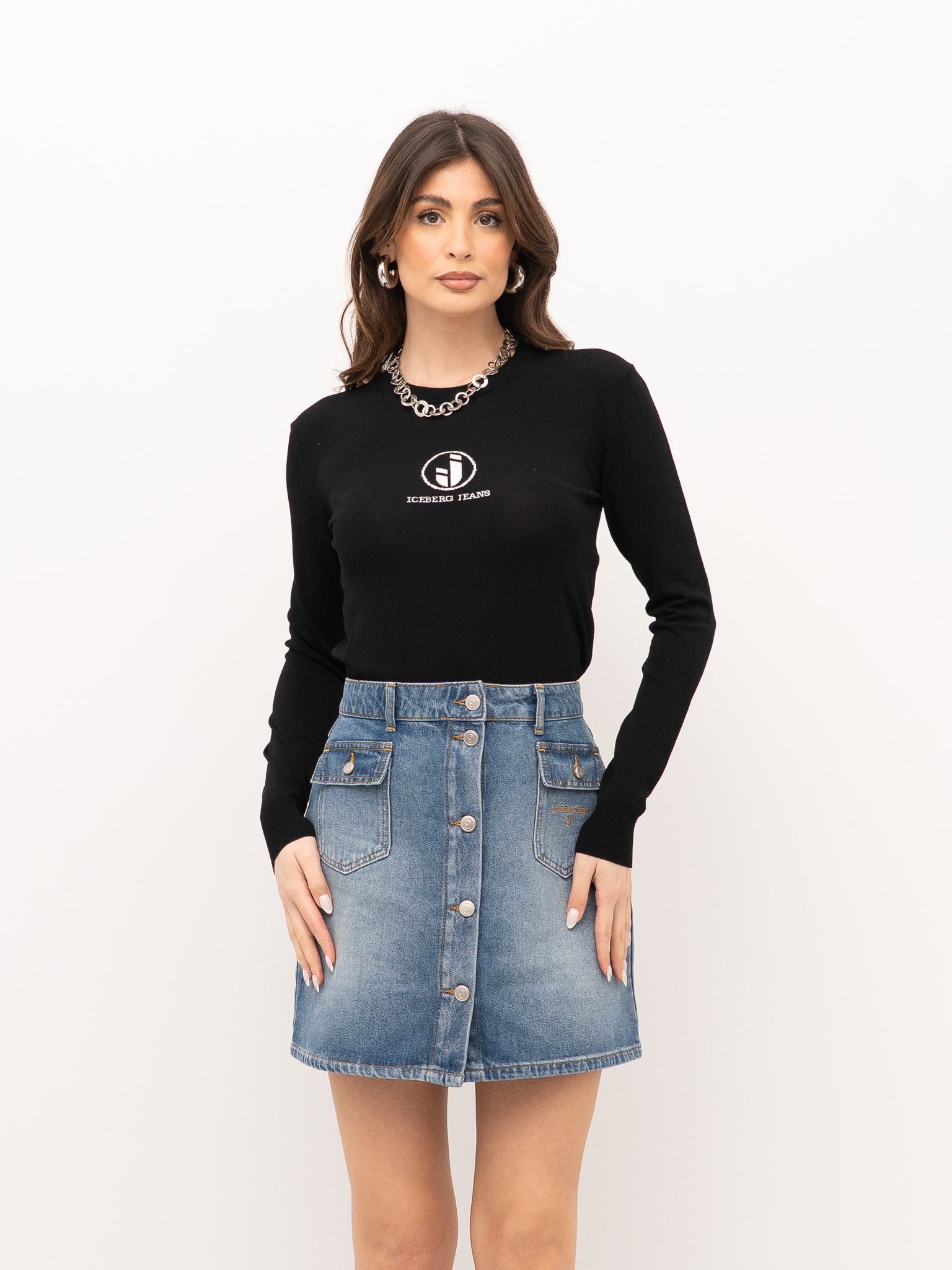 MAGLIA ICEBERG A012-9504