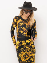 BODY VERSACE JEANS COUTURE 79HAM221 JS501