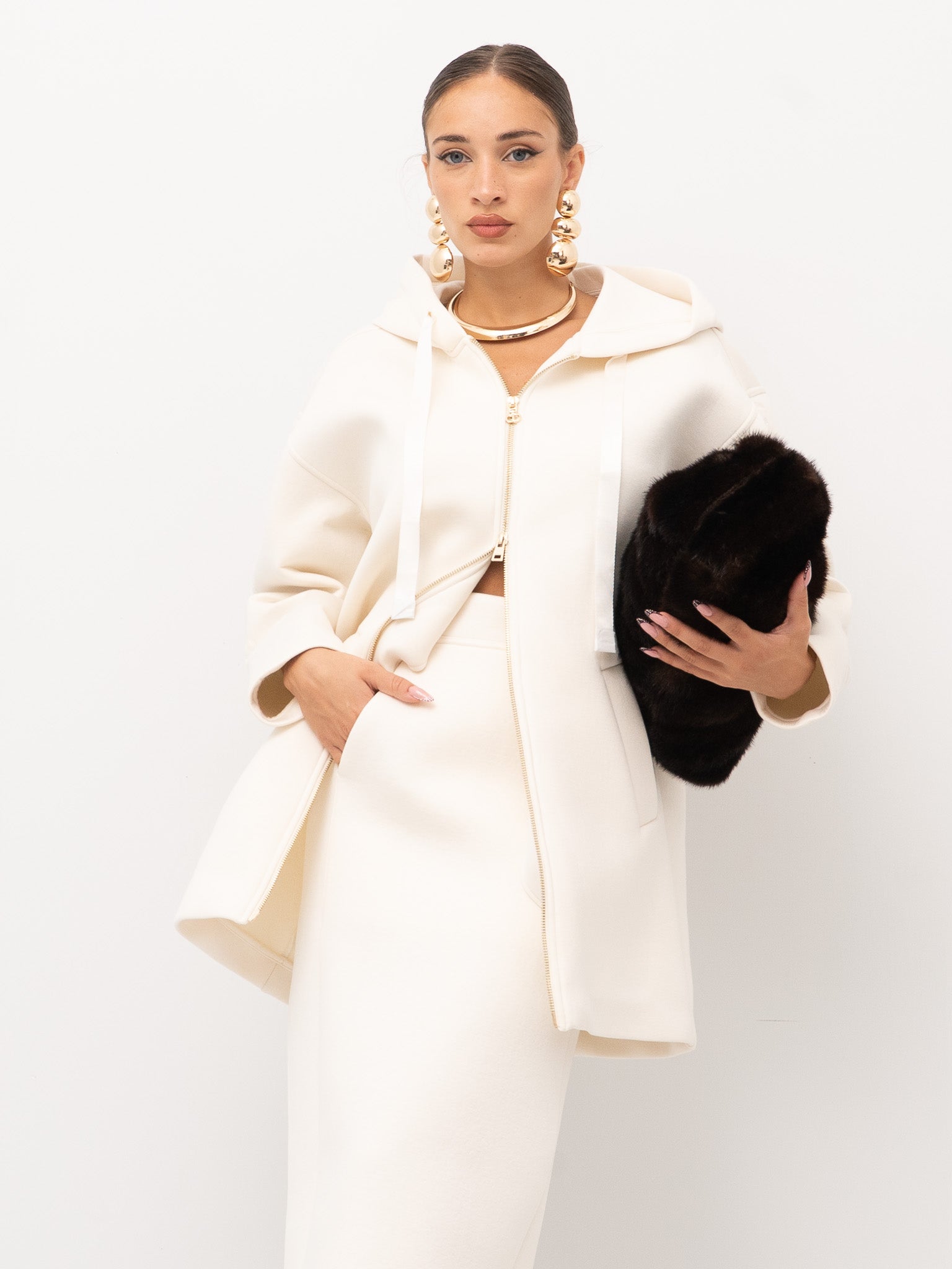 GIUBBINO TWINSET MILANO 252TP2192