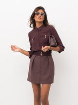 CAMICIA ELISABETTA FRANCHI CA12256E2