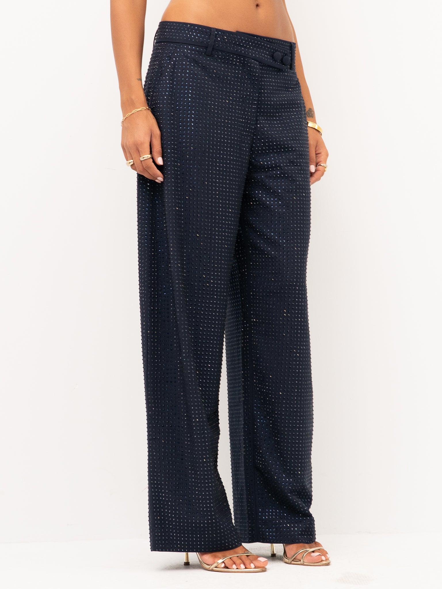 PANTALONE PINKO 107667-A3M0