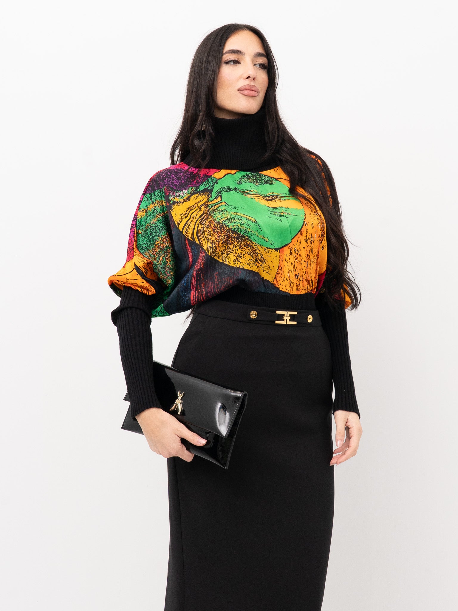 SUÉTER GAI MATTIOLO LV2084