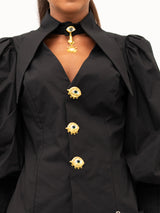 CAMICIA BABYLON Y S00301