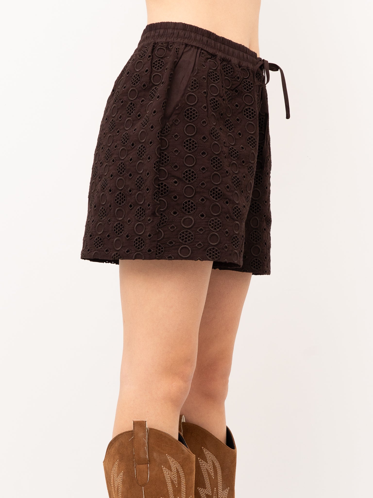 SHORT PINKO 106223-A35P