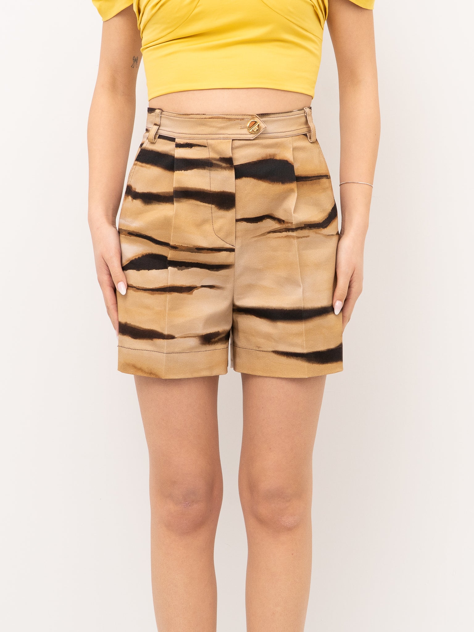 SHORT ELISABETTA FRANCHI SH01362E2