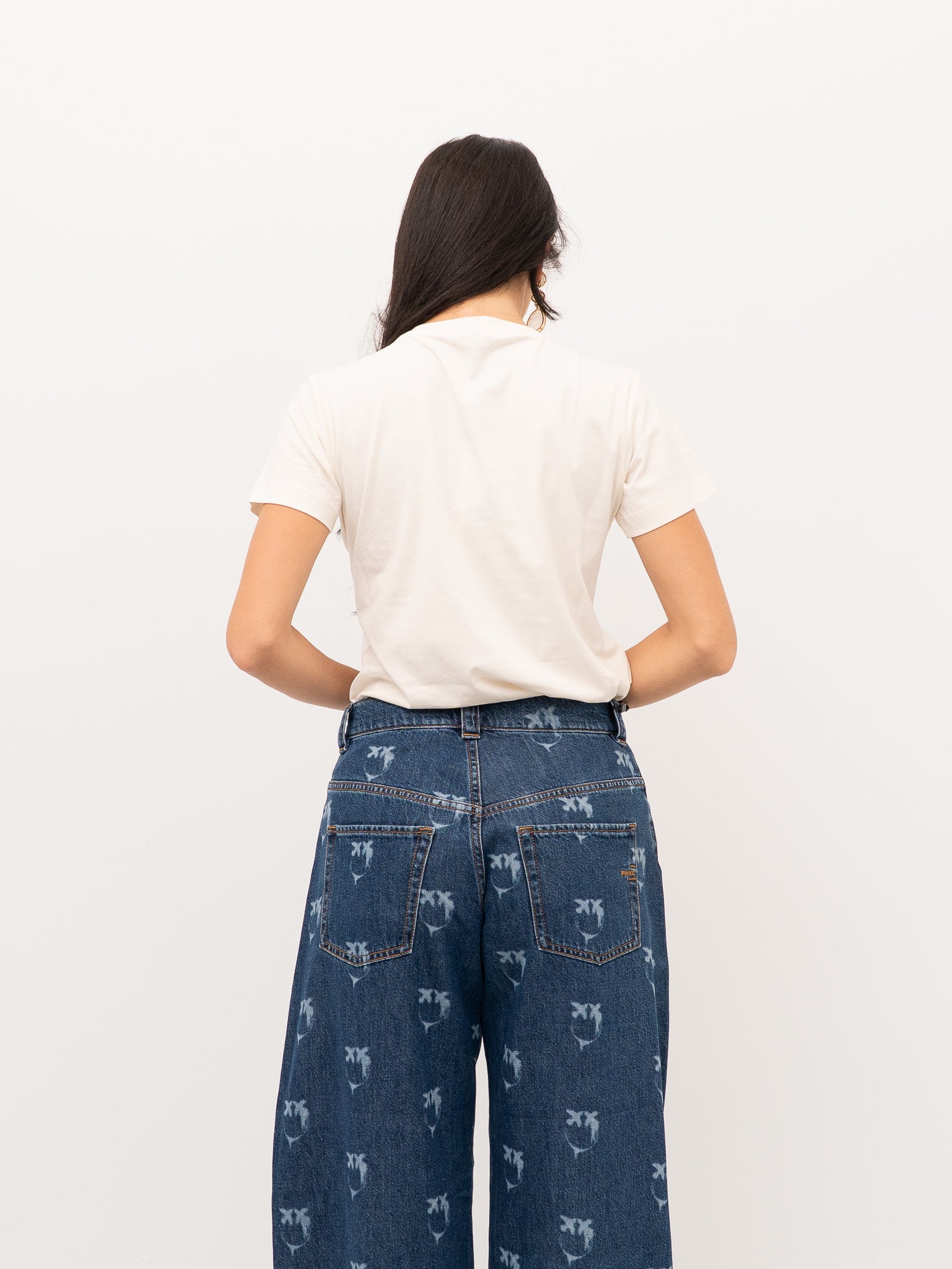 CAMISETA PINKO 100535-A3JP