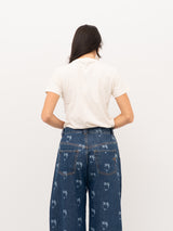 T-SHIRT PINKO 100535-A3JP