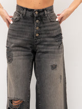 JEANS A PAPER KID F5PKWODP214