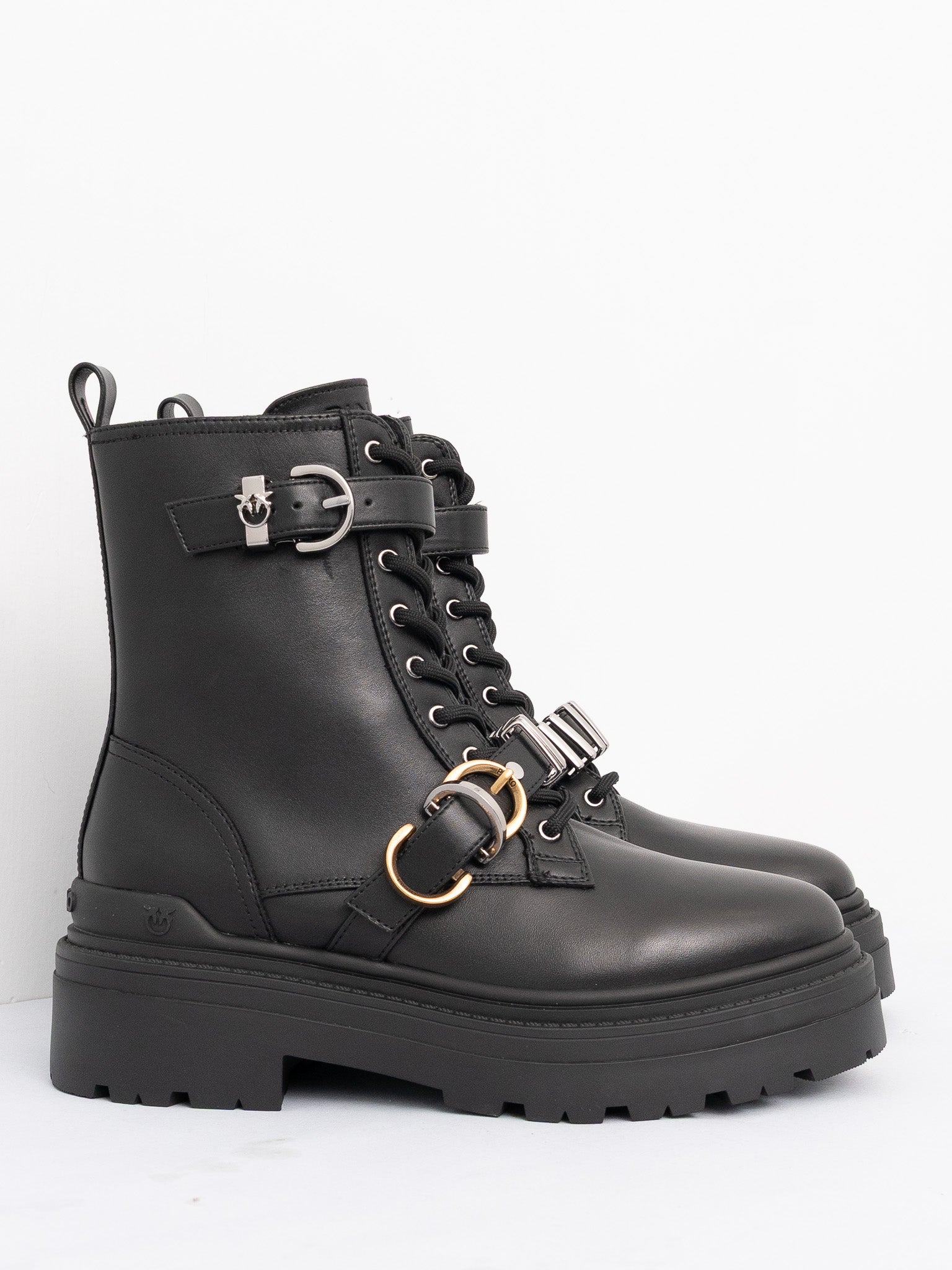 PINKO SD0407P087 ANKLE BOOT