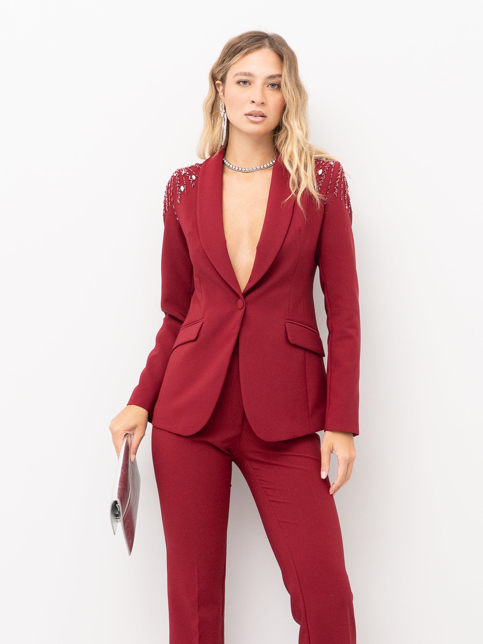 TAILLEUR DRAMEE' DRFW25918