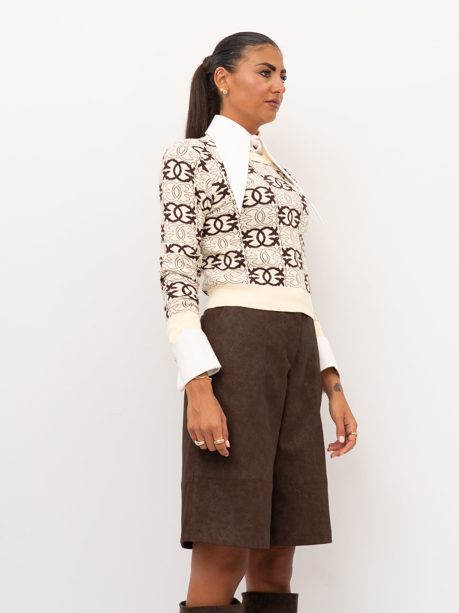 PINKO SWEATER 106041-A2YD
