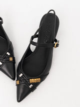 SLING BACK PINKO SD0489P003