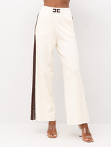 PANTALONE ELISABETTA FRANCHI KP69S56E2
