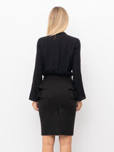 CAMICIA A BODY ELISABETTA FRANCHI CB00557E2